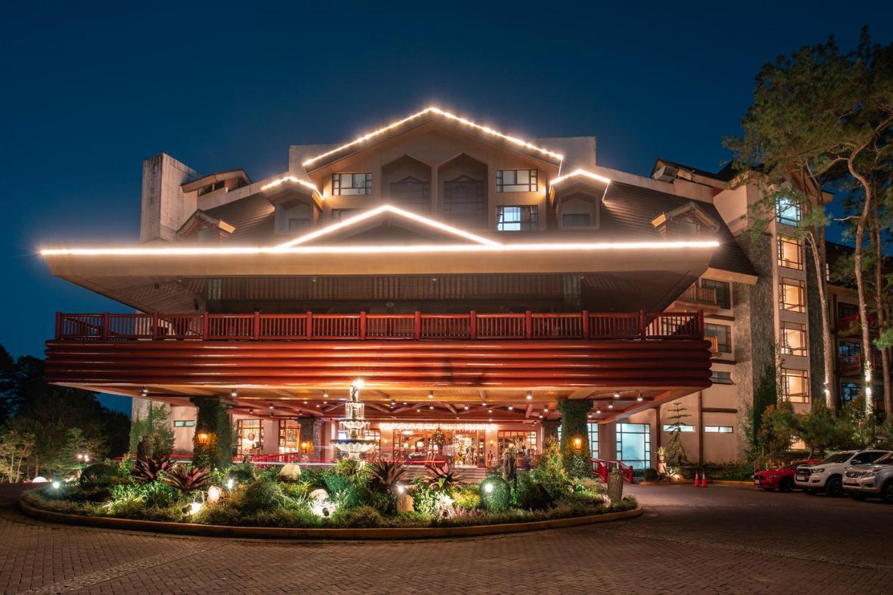 Baguio Forest Lodge At Camp John Hay 001A Baguio City Exterior photo